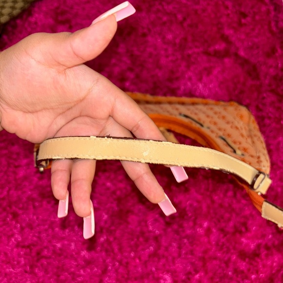 VINTAGE Y2K XOXO PURSE 🧡 - Picture 6 of 6